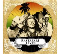 Compilation – Rastafari Lives Vol. 1 : The Best of Roots – CD – Import
