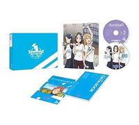 Sandrovich Yabako-Dumbbell Nankilo Moteru Vol.1 [Edizione: Giappone] [Blu-Ray] [Import]