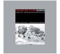 Vol. 1-Charles Ives Songs: 1894-15.