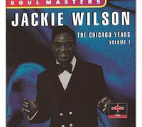 Wilson, Jackie – Vol. 1-Chicago Years – Charly