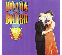 Vol. 1-Cien Anos de Bolero [DE Import]