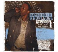Vol. 1-Dancehall Knowledge