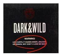 Bts - Vol.1 (Dark & Wild) [Import]