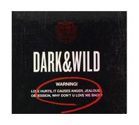 Vol 1 dark and wild CD