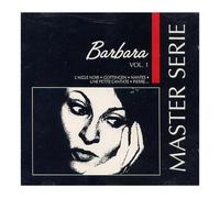 Barbara – Master Série : Barbara Vol. 1 – Digipack – Édition remasterisée avec livret (16 titres)