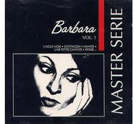 Barbara - Master Serie : Barbara Vol. 1 - Edition remasterisée avec livret