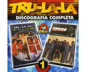 Vol. 1-Discografia Completa