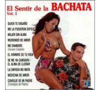 Vol. 1-El Sentir De La Bachata