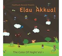 Vol. 1-Elau Akkual:Color Of Night