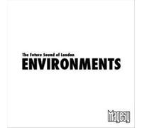 Vol. 1: Environments by FUTURE SOUND OF LONDON [VINYL] NEUF