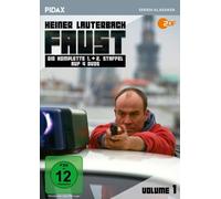 VOL.1 FAUST - LAUTERBACH,HEINER 4 DVD NEUF