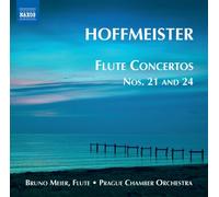 Vol. 1-Flute Concertos [Import]