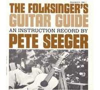 Pete Seeger - Folksinger's Guitar Guide 1: an Instruction Record