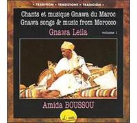 Vol. 1-Gnawa Songs & Music Fro