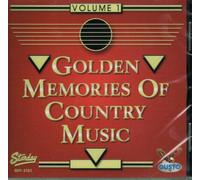 Vol. 1-Golden Memories Of Country Music