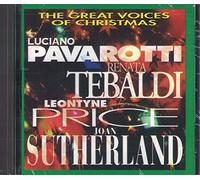 Vol. 1-Great Voices of Christm