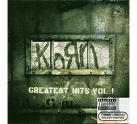 Vol. 1-Greatest Hits by Korn [Audio CD] NEUF