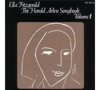 Ella Fitzgerald – Arlen Songbook 1
