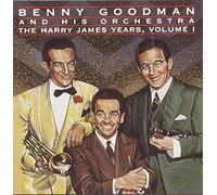 Vol. 1-Harry James Years
