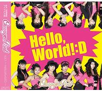 Vol.1 Hello.World:d Allemand [Import]