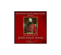 Vol. 1-Heritage Of John Philip Sousa