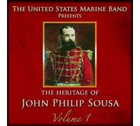 Vol. 1-Heritage Of John Philip Sousa