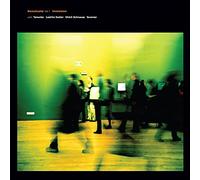 Vol 1 Immersion with Tarwater, Laetitia Sadier, Ulrich Schnauss, Scanner