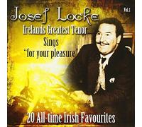 Irelands Greatest Tenor Sings For Your Pleasure, Vol. 1 – Sony