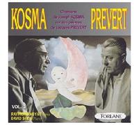 Vol. 1-Kosma-Prevert