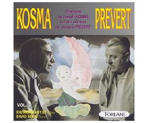 Vol. 1-Kosma-Prevert