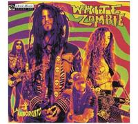 White Zombie – La Sexorcisto: Devil Music Vol. 1 – Vinyle noir audiophile 180gr – Music on Vinyl