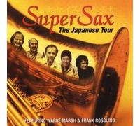 Vol. 1 Live in 75 Japanese Tour by Super Sax (1998-10-27)