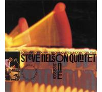 Steve Nelson – Vol. 1 – Live Sessions – Red Protection