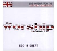 Vol. 1-Live Worship From The United Kingdom
