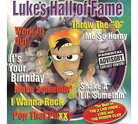 Vol. 1-Luke's Hall of Fame