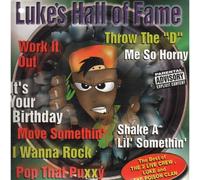 Vol. 1-Luke's Hall Of Fame