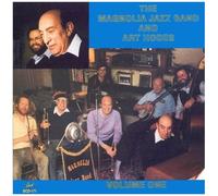 Art Hodes – Vol. 1 Magnolia Jazz Band – GHB