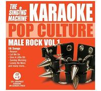 Vol.1-Male Rock