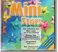 Vol 1 - Mini Stars, Terra Terra, Frankfurter Freizeit, Thorsten, de White Hands, caroline, tanja, orion, jaqueline,...