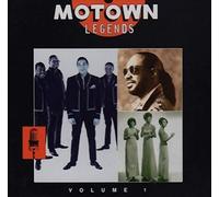 Vol. 1-Motown Legends