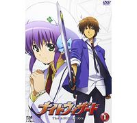 Vol.1-Night Wizard!-the Animat [Import allemand]