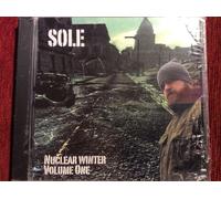 Sole – Nuclear Winter Vol.1 – CD – Import (Black Canyon)