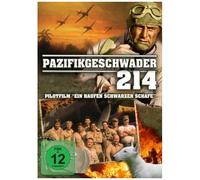 DVD Pazifikgeschwader 214 Film Pilote Un Tas De Moutons Noirs DVD