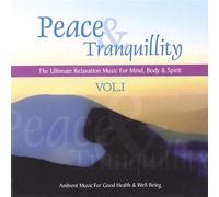 Vol.1-Peace & Tranquillity [Import]