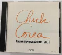 Vol. 1-Piano Improvisations [Import]
