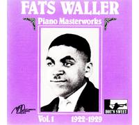Vol 1 Piano Masterworks 1922 [Import]