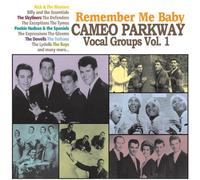 Vol. 1-Remember Me Baby-Cameo Parkway Vocal Groups