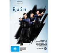 Vol. 1-Rush-Series 2