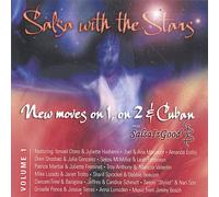 Vol. 1-Salsa With The Stars New Moves On