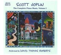 Vol. 1-Scott Joplin: Complete Piano Music